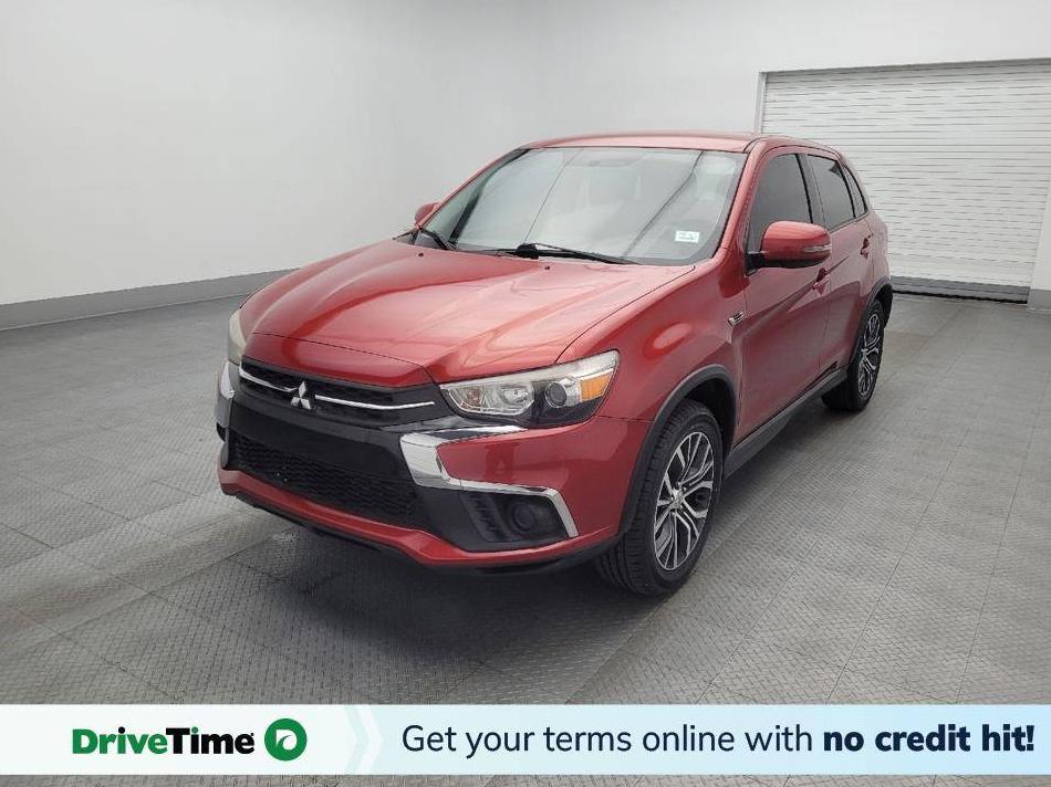 MITSUBISHI OUTLANDER SPORT 2019 JA4AP3AU1KU010870 image